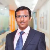 Dr Ajay Hanamanthu